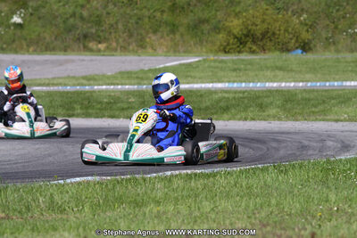 25 & 26/06/2011 : Trophée International Bruno Grana à Lavelanet (Photos Stéphane Agnus) 2011 — karting