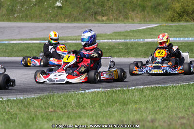 25 & 26/06/2011 : Trophée International Bruno Grana à Lavelanet (Photos Stéphane Agnus) 2011 — karting
