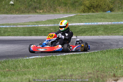 25 & 26/06/2011 : Trophée International Bruno Grana à Lavelanet (Photos Stéphane Agnus) 2011 — karting