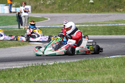 25 & 26/06/2011 : Trophée International Bruno Grana à Lavelanet (Photos Stéphane Agnus) 2011 — karting