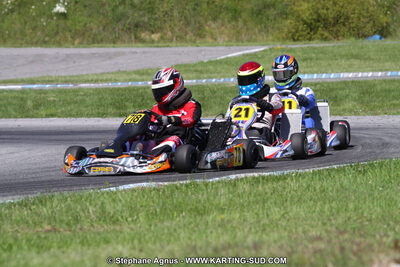 25 & 26/06/2011 : Trophée International Bruno Grana à Lavelanet (Photos Stéphane Agnus) 2011 — karting