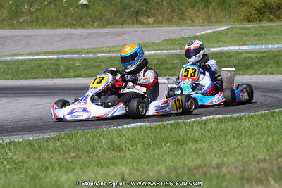 25 & 26/06/2011 : Trophée International Bruno Grana à Lavelanet (Photos Stéphane Agnus) 2011 — karting