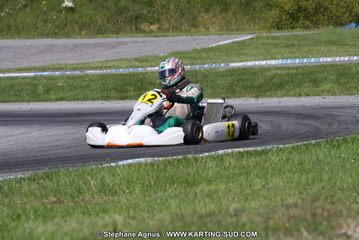25 & 26/06/2011 : Trophée International Bruno Grana à Lavelanet (Photos Stéphane Agnus) 2011 — karting