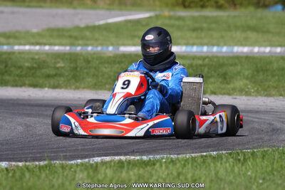25 & 26/06/2011 : Trophée International Bruno Grana à Lavelanet (Photos Stéphane Agnus) 2011 — karting