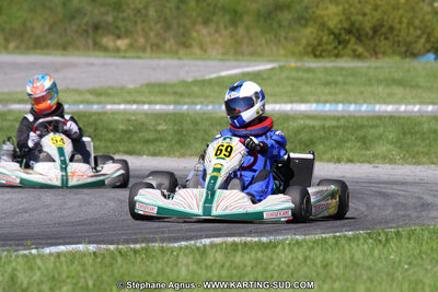 25 & 26/06/2011 : Trophée International Bruno Grana à Lavelanet (Photos Stéphane Agnus) 2011 — karting