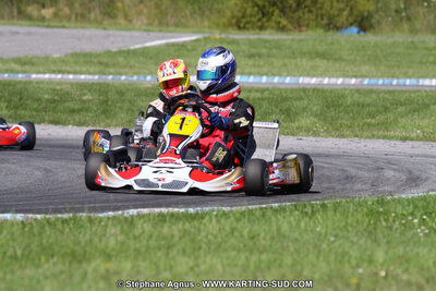 25 & 26/06/2011 : Trophée International Bruno Grana à Lavelanet (Photos Stéphane Agnus) 2011 — karting