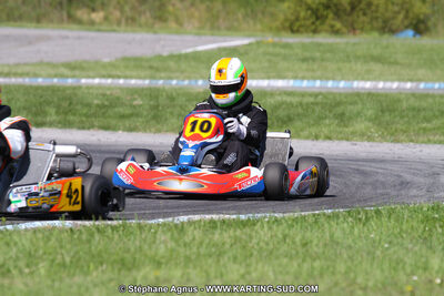 25 & 26/06/2011 : Trophée International Bruno Grana à Lavelanet (Photos Stéphane Agnus) 2011 — karting