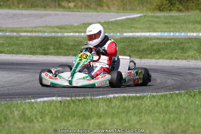 25 & 26/06/2011 : Trophée International Bruno Grana à Lavelanet (Photos Stéphane Agnus) 2011 — karting