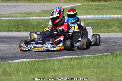 25 & 26/06/2011 : Trophée International Bruno Grana à Lavelanet (Photos Stéphane Agnus) 2011 — karting
