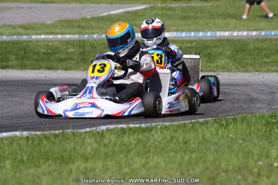 25 & 26/06/2011 : Trophée International Bruno Grana à Lavelanet (Photos Stéphane Agnus) 2011 — karting