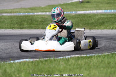 25 & 26/06/2011 : Trophée International Bruno Grana à Lavelanet (Photos Stéphane Agnus) 2011 — karting