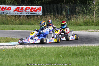 25 & 26/06/2011 : Trophée International Bruno Grana à Lavelanet (Photos Stéphane Agnus) 2011 — karting