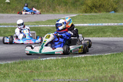 25 & 26/06/2011 : Trophée International Bruno Grana à Lavelanet (Photos Stéphane Agnus) 2011 — karting
