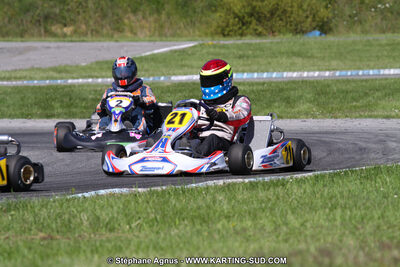 25 & 26/06/2011 : Trophée International Bruno Grana à Lavelanet (Photos Stéphane Agnus) 2011 — karting