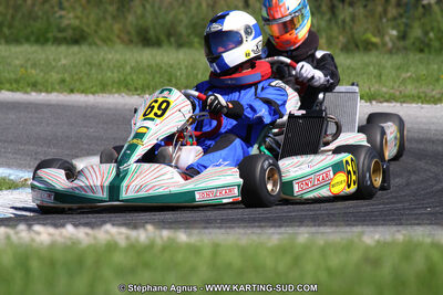 25 & 26/06/2011 : Trophée International Bruno Grana à Lavelanet (Photos Stéphane Agnus) 2011 — karting