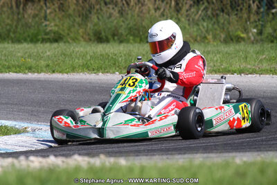 25 & 26/06/2011 : Trophée International Bruno Grana à Lavelanet (Photos Stéphane Agnus) 2011 — karting