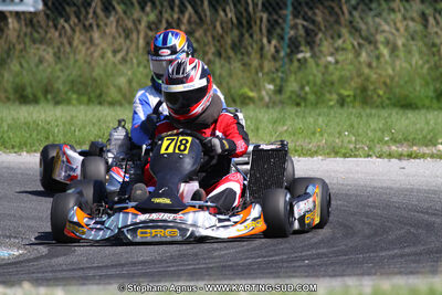 25 & 26/06/2011 : Trophée International Bruno Grana à Lavelanet (Photos Stéphane Agnus) 2011 — karting