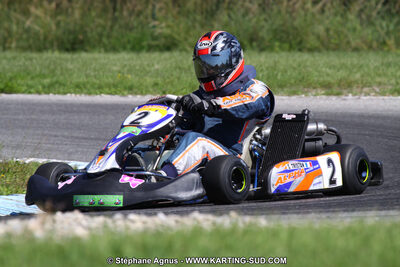 25 & 26/06/2011 : Trophée International Bruno Grana à Lavelanet (Photos Stéphane Agnus) 2011 — karting