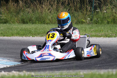 25 & 26/06/2011 : Trophée International Bruno Grana à Lavelanet (Photos Stéphane Agnus) 2011 — karting