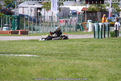 25 & 26/06/2011 : Trophée International Bruno Grana à Lavelanet (Photos Stéphane Agnus) 2011 — karting