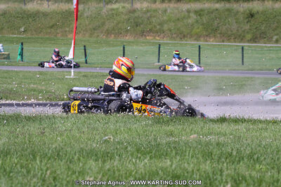 25 & 26/06/2011 : Trophée International Bruno Grana à Lavelanet (Photos Stéphane Agnus) 2011 — karting