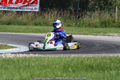 25 & 26/06/2011 : Trophée International Bruno Grana à Lavelanet (Photos Stéphane Agnus) 2011 — karting
