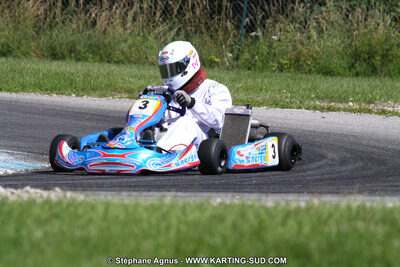 25 & 26/06/2011 : Trophée International Bruno Grana à Lavelanet (Photos Stéphane Agnus) 2011 — karting