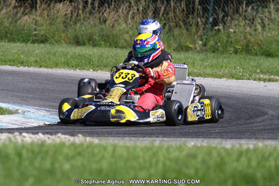 Hakim AIT OUARET — 25 & 26/06/2011 : Trophée International Bruno Grana à Lavelanet (Photos Stéphane Agnus) 2011 — karting