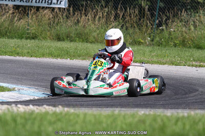 25 & 26/06/2011 : Trophée International Bruno Grana à Lavelanet (Photos Stéphane Agnus) 2011 — karting