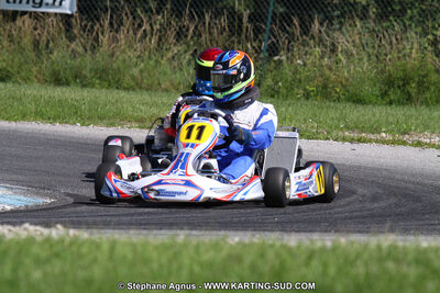 25 & 26/06/2011 : Trophée International Bruno Grana à Lavelanet (Photos Stéphane Agnus) 2011 — karting