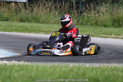 25 & 26/06/2011 : Trophée International Bruno Grana à Lavelanet (Photos Stéphane Agnus) 2011 — karting