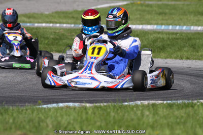 25 & 26/06/2011 : Trophée International Bruno Grana à Lavelanet (Photos Stéphane Agnus) 2011 — karting