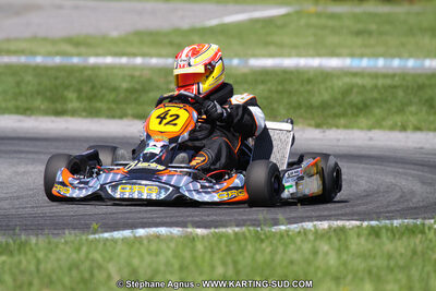 25 & 26/06/2011 : Trophée International Bruno Grana à Lavelanet (Photos Stéphane Agnus) 2011 — karting