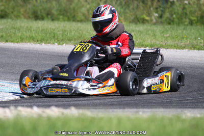 25 & 26/06/2011 : Trophée International Bruno Grana à Lavelanet (Photos Stéphane Agnus) 2011 — karting