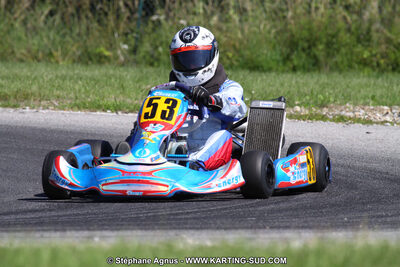 25 & 26/06/2011 : Trophée International Bruno Grana à Lavelanet (Photos Stéphane Agnus) 2011 — karting