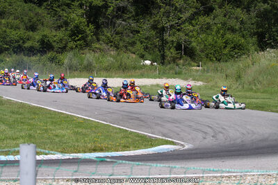 25 & 26/06/2011 : Trophée International Bruno Grana à Lavelanet (Photos Stéphane Agnus) 2011 — karting
