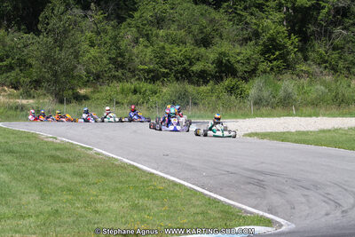 25 & 26/06/2011 : Trophée International Bruno Grana à Lavelanet (Photos Stéphane Agnus) 2011 — karting