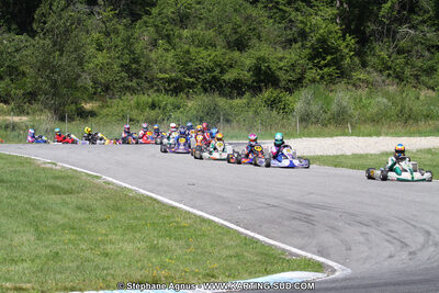 25 & 26/06/2011 : Trophée International Bruno Grana à Lavelanet (Photos Stéphane Agnus) 2011 — karting