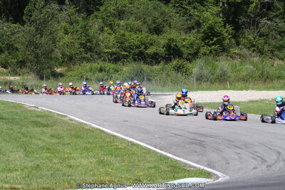 25 & 26/06/2011 : Trophée International Bruno Grana à Lavelanet (Photos Stéphane Agnus) 2011 — karting