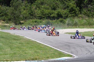 25 & 26/06/2011 : Trophée International Bruno Grana à Lavelanet (Photos Stéphane Agnus) 2011 — karting