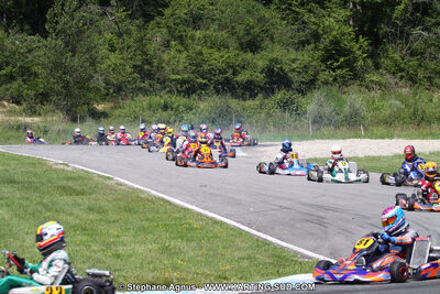 25 & 26/06/2011 : Trophée International Bruno Grana à Lavelanet (Photos Stéphane Agnus) 2011 — karting