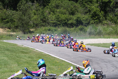 25 & 26/06/2011 : Trophée International Bruno Grana à Lavelanet (Photos Stéphane Agnus) 2011 — karting