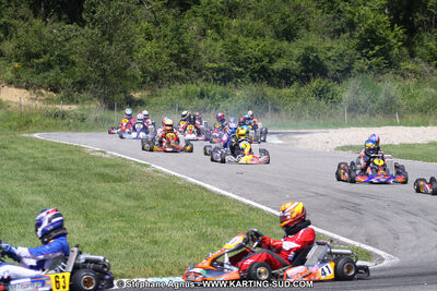 25 & 26/06/2011 : Trophée International Bruno Grana à Lavelanet (Photos Stéphane Agnus) 2011 — karting