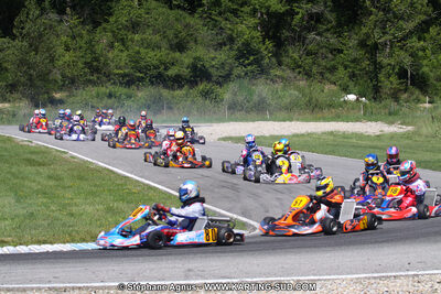 25 & 26/06/2011 : Trophée International Bruno Grana à Lavelanet (Photos Stéphane Agnus) 2011 — karting