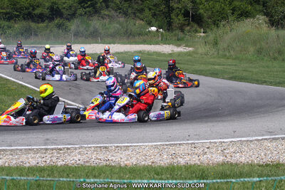25 & 26/06/2011 : Trophée International Bruno Grana à Lavelanet (Photos Stéphane Agnus) 2011 — karting