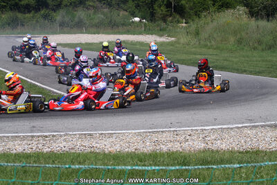 25 & 26/06/2011 : Trophée International Bruno Grana à Lavelanet (Photos Stéphane Agnus) 2011 — karting