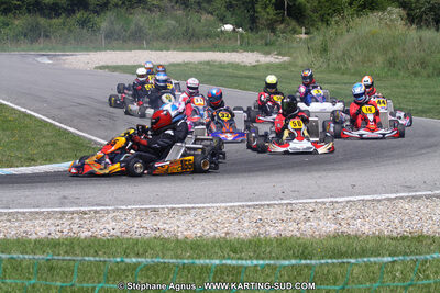 25 & 26/06/2011 : Trophée International Bruno Grana à Lavelanet (Photos Stéphane Agnus) 2011 — karting