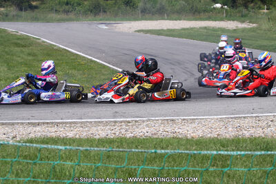 25 & 26/06/2011 : Trophée International Bruno Grana à Lavelanet (Photos Stéphane Agnus) 2011 — karting