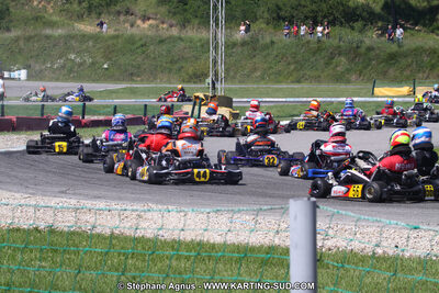25 & 26/06/2011 : Trophée International Bruno Grana à Lavelanet (Photos Stéphane Agnus) 2011 — karting