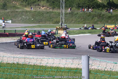 25 & 26/06/2011 : Trophée International Bruno Grana à Lavelanet (Photos Stéphane Agnus) 2011 — karting